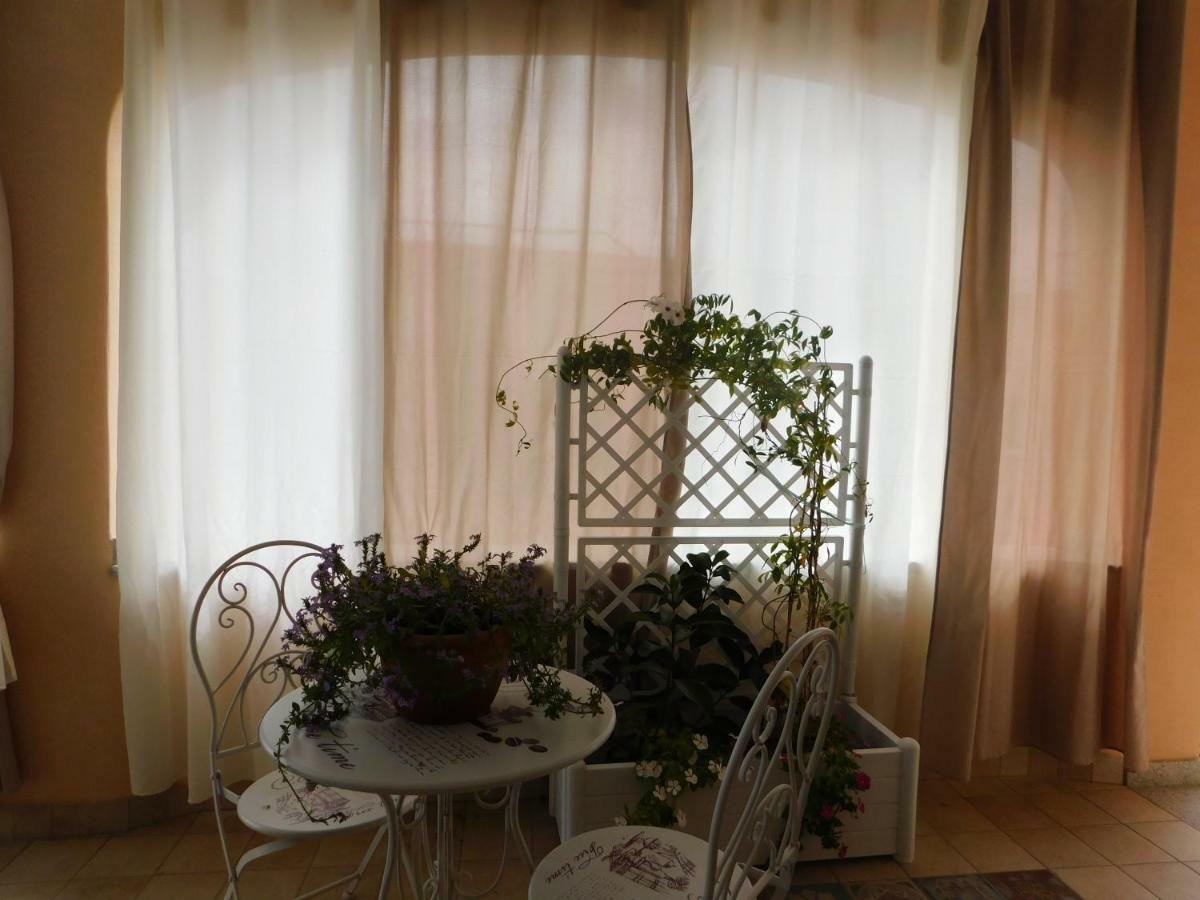 B&B Sos Manneddos ポザーダ エクステリア 写真